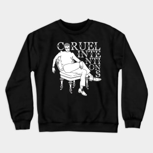 "Cruel Intentions" Sebastian Crewneck Sweatshirt